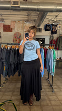 Vintage Blue Kentucky Derby Tee | Tag Size Medium