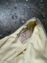 40’s 50’s Levi’s shorthorn gaberdine western trousers | fits like 26