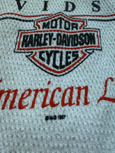1997 Harley thermal long sleeve tee | sm/m