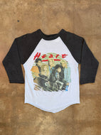 1985-‘86 Heart World Tour Tee | Tag Size Medium