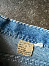 Vintage 70’s Fresh Squeeze Wide Leg Jeans | waist measures 26.5"