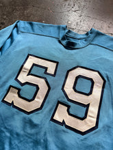 Vintage 60’s 70’s blue 59 Jersey | large