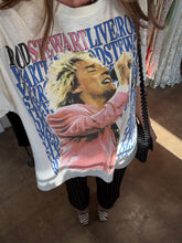 Vintage 1989 Rod Stewart Tour tee | large