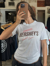 Vintage Hersheys chocolate
lover tee