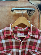 Vintage Value Line Flannel | Tag Size Large