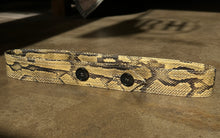 Vintage Chloe Snakeskin Belt|Size Small
