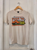 Vintage New York “The Big Run In The East” Tee | Size Medium