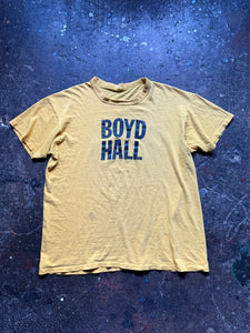 Vintage Boyd Hall tee | large