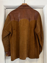 1970’s Schott Rancher Suede Western Jacket | Size XL
