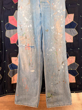 70’s Liberty Painters Denim Overalls | Medium