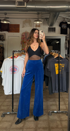 60’s 70’s Pucci velvet pants | 27/28