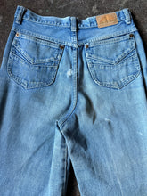 Vintage 70’s Fresh Squeeze Wide Leg Jeans | waist measures 26.5"