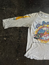 1983 US Festival Thrashed Raglan Tee | sm/m