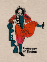 Vintage 80’s Opera Clown tee | M/L