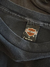 Vintage 90’s Harley Davidson Long Sleeve Tee | Tag Size X-Large