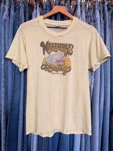 Vintage 70’s Westside Cherry Valley Railway Tee| sm/m
