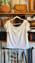 Vintage Man Slow Motion Cut Off Tee | Size Small