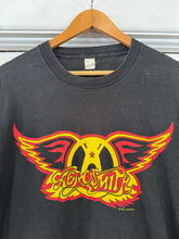 Vintage '88 Aerosmith Walk This Way tee | large