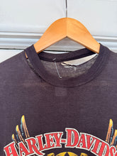 Vintage 80’s Harley Muscle Tee | M/L