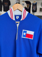 Vintage Texans Quarter Zip Jacket | Tag Size Medium