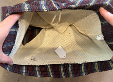 Vintage 60’s Men’s Stripe Trunks| Size 31”