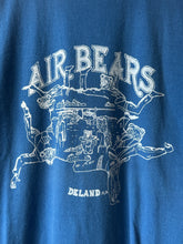 Vintage 80s DeLand Air Bears Skydiving World Champions- Single Stitch Tee|Small