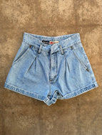 Vintage Ellemenno Denim Shorts | Tag Size 7