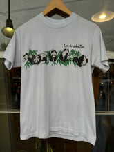 Vintage Los Angeles Zoo Panda Bear T-Shirt|Size Small