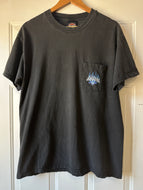 Vintage Harley-Davidson Texarkana, Tx Tee|Large