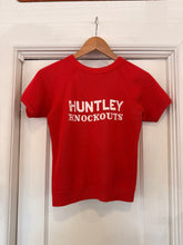 Vintage 70’s Huntley Knockouts Short Sleeve Sweatshirt | xs