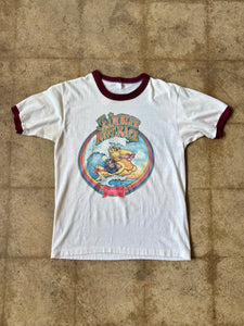 1977 Ramblin’ Raft Race tee | Medium