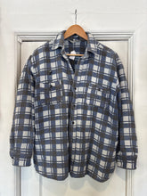 50’s 60’s Thick Cotton Flannel Shirt | Size XL