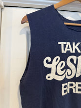 Vintage Le Shake muscle tank | medium