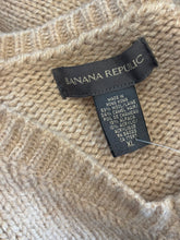 Vintage Banana Republic Knit Sweater | Tag Size X-Large