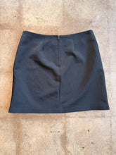 Vintage 90’s Charlotte Russe Black Mini skirt | tag size 5