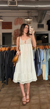 Antique Edwardian Cotton Crochet Slip | sm/m