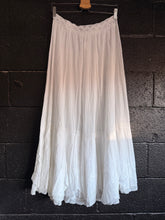 Antique Edwardian Petticoat Skirt | Medium