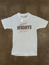 Vintage Hersheys chocolate
lover tee