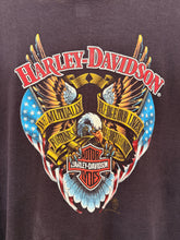 Vintage 80’s Harley Muscle Tee | M/L