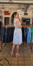 70’s Oops California Sheer Floral Prairie Dress | xs/sm