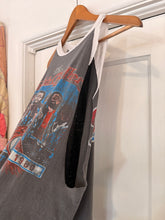 Vintage 80’s The Doobie Brothers Cutoff Raglan Tee | M/L