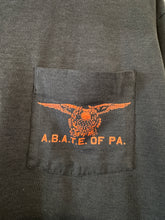 Vintage  A.B.A.T.E OF PA. Tee|XL