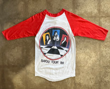 Vintage 1984 Zebra Band Tee No Tellin' Lies Tour|XS