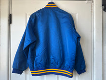 Vintage Comets Satin Bomber Jacket | large