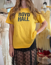 Vintage Boyd Hall tee | large