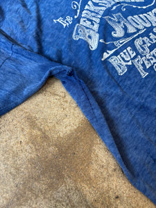 80’s Berkshire Mountains Blue Grass Festival Tee | Medium