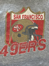 Vintage San Francisco 49ers tee|XS/S