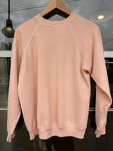 Vintage Peach Kitten Sweatshirt| sm/m