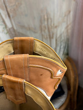 Vintage Nine West Butterfly Cowboy Boots | Women’s 8