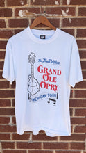 1991 Grand Ole Opry American Tour Tee | Tag Size X-Large